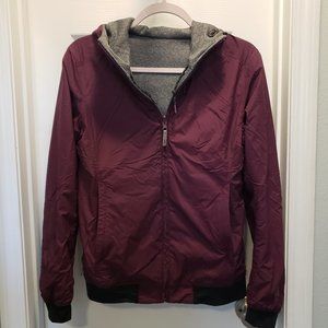 Sierra Design Reversible Hooded Jacket